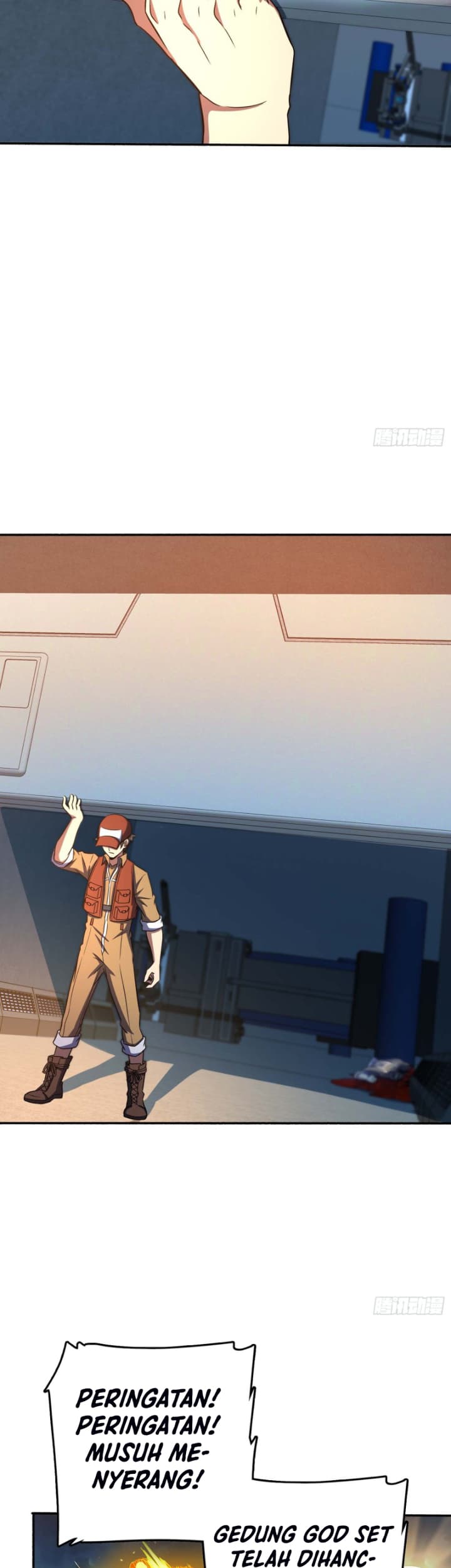 Spare Me, Great Lord! Chapter 242 Bahasa Indonesia